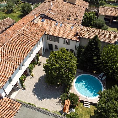 Corte Martinola Bed&Breakfast In Franciacorta Ome 外观 照片