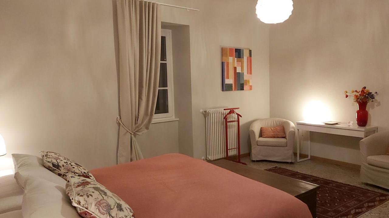 Corte Martinola Bed&Breakfast In Franciacorta Ome 外观 照片