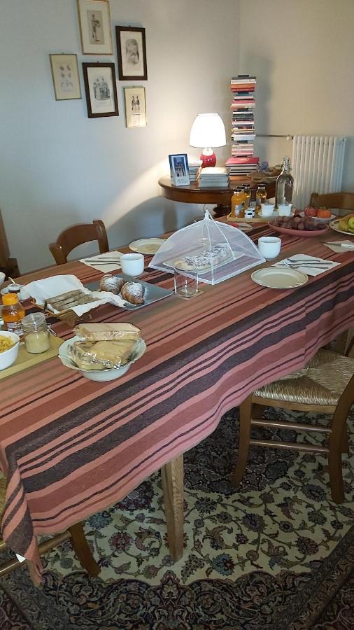 Corte Martinola Bed&Breakfast In Franciacorta Ome 外观 照片