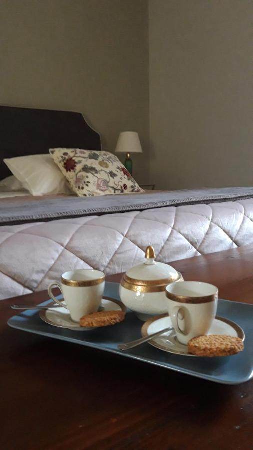 Corte Martinola Bed&Breakfast In Franciacorta Ome 外观 照片
