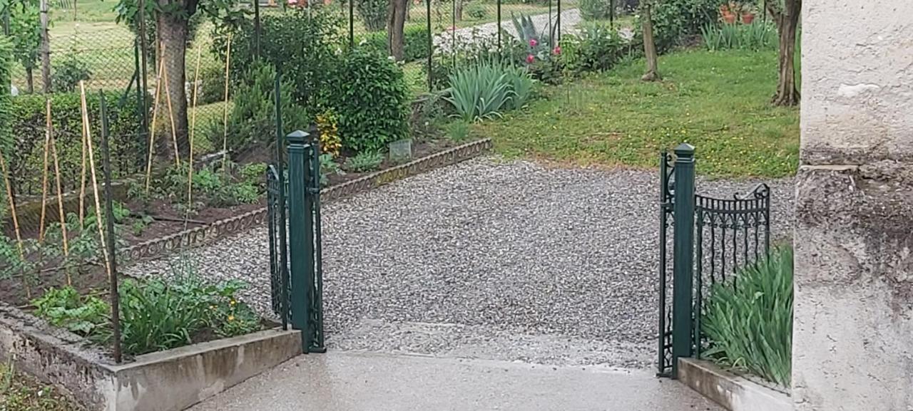 Corte Martinola Bed&Breakfast In Franciacorta Ome 外观 照片