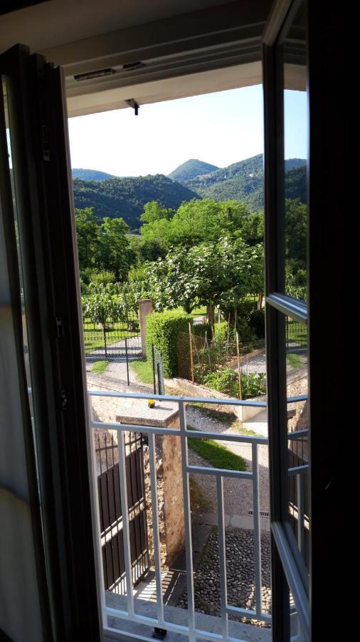 Corte Martinola Bed&Breakfast In Franciacorta Ome 外观 照片