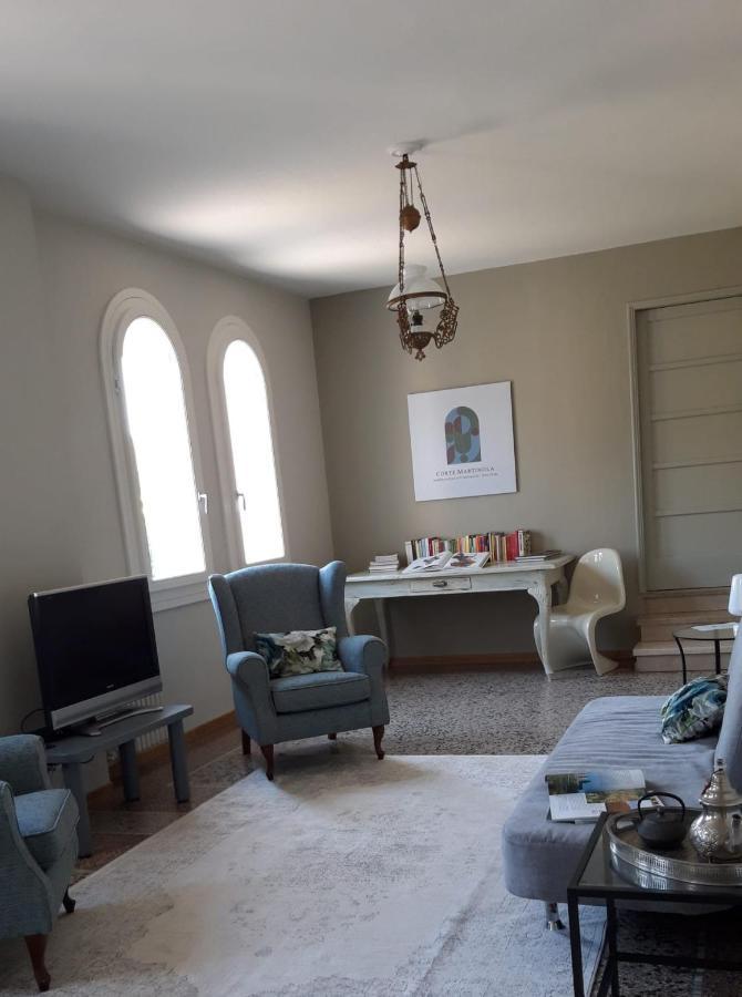Corte Martinola Bed&Breakfast In Franciacorta Ome 外观 照片