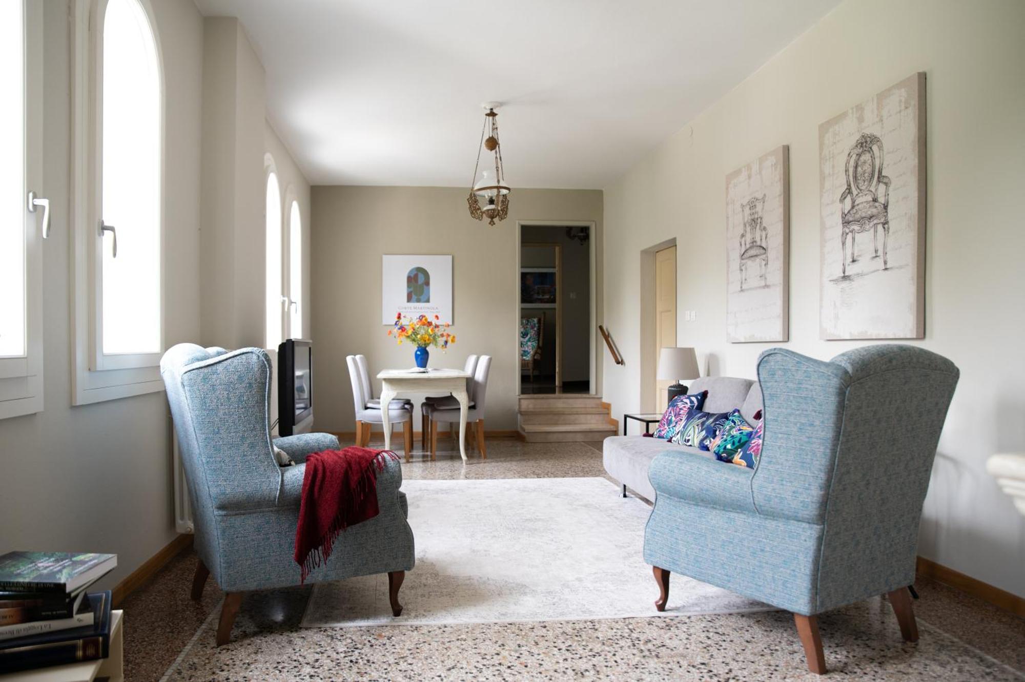 Corte Martinola Bed&Breakfast In Franciacorta Ome 外观 照片