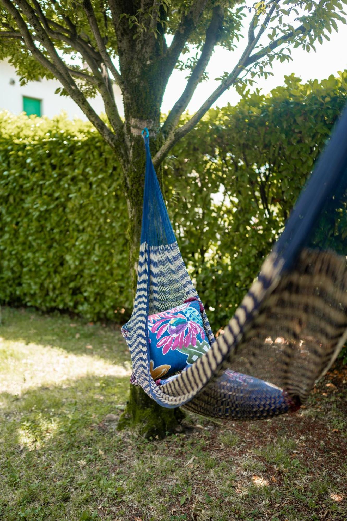 Corte Martinola Bed&Breakfast In Franciacorta Ome 外观 照片