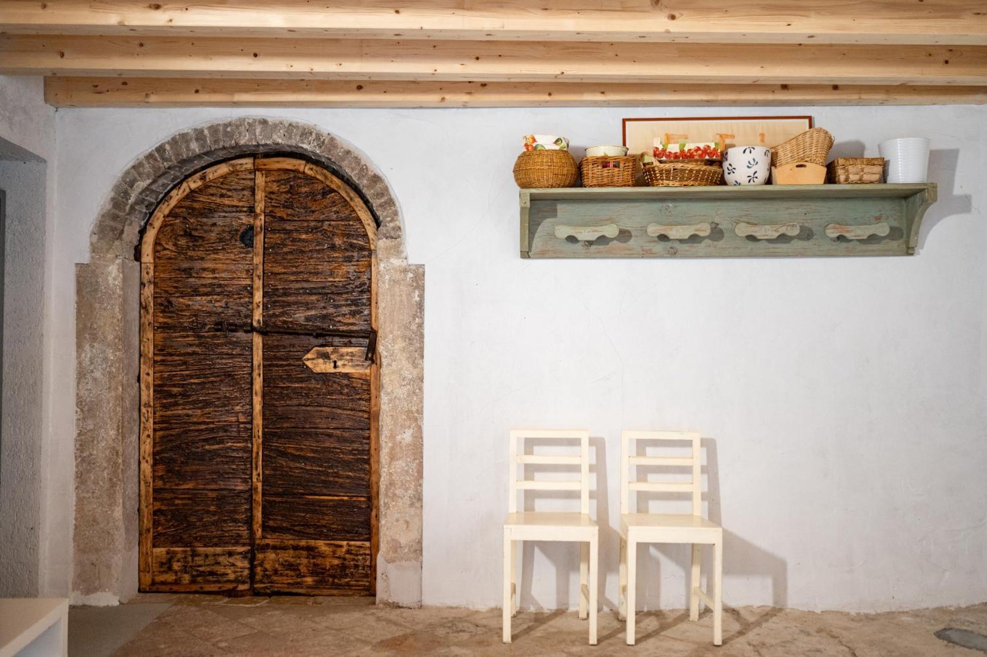 Corte Martinola Bed&Breakfast In Franciacorta Ome 外观 照片