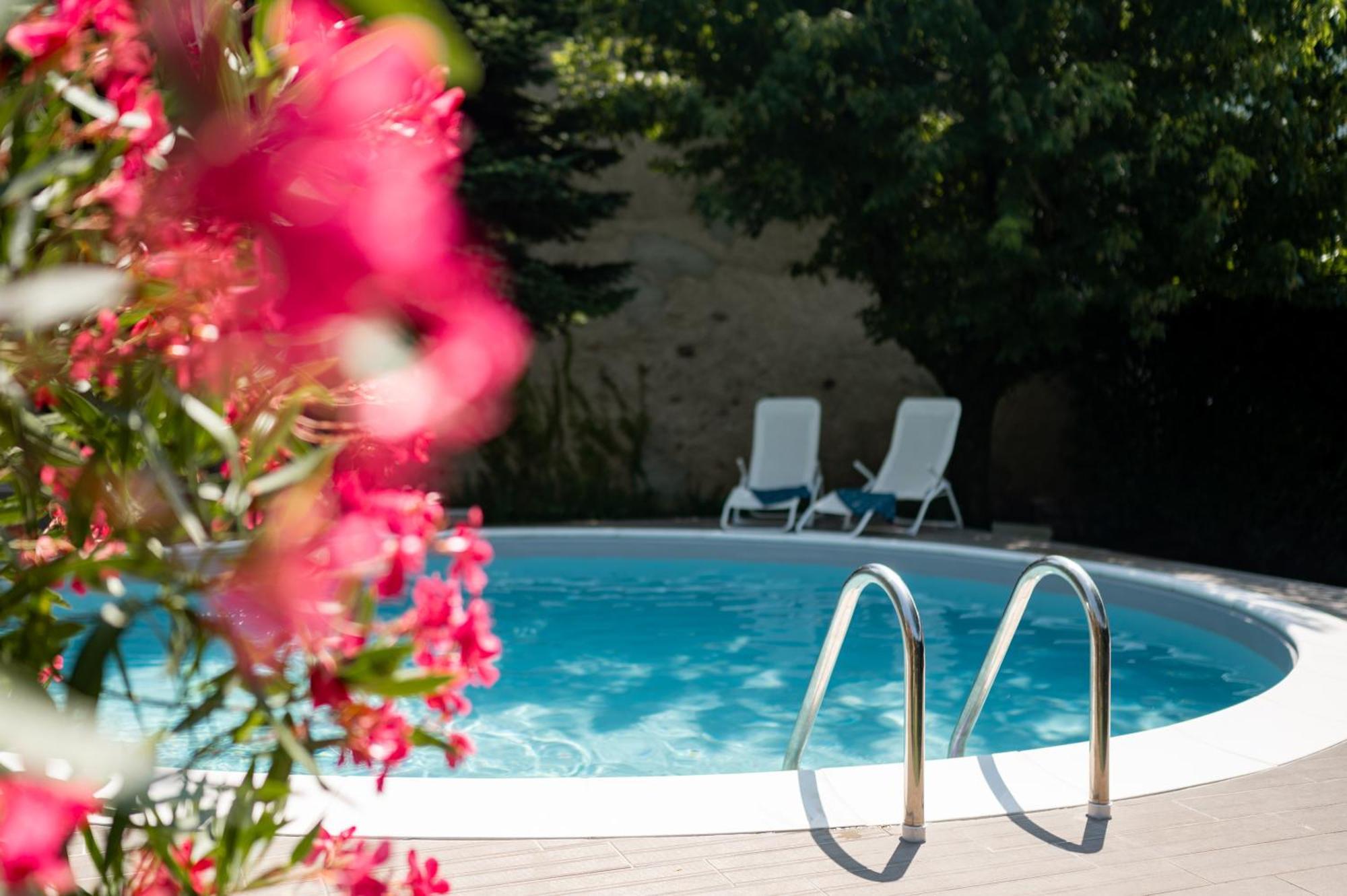 Corte Martinola Bed&Breakfast In Franciacorta Ome 外观 照片