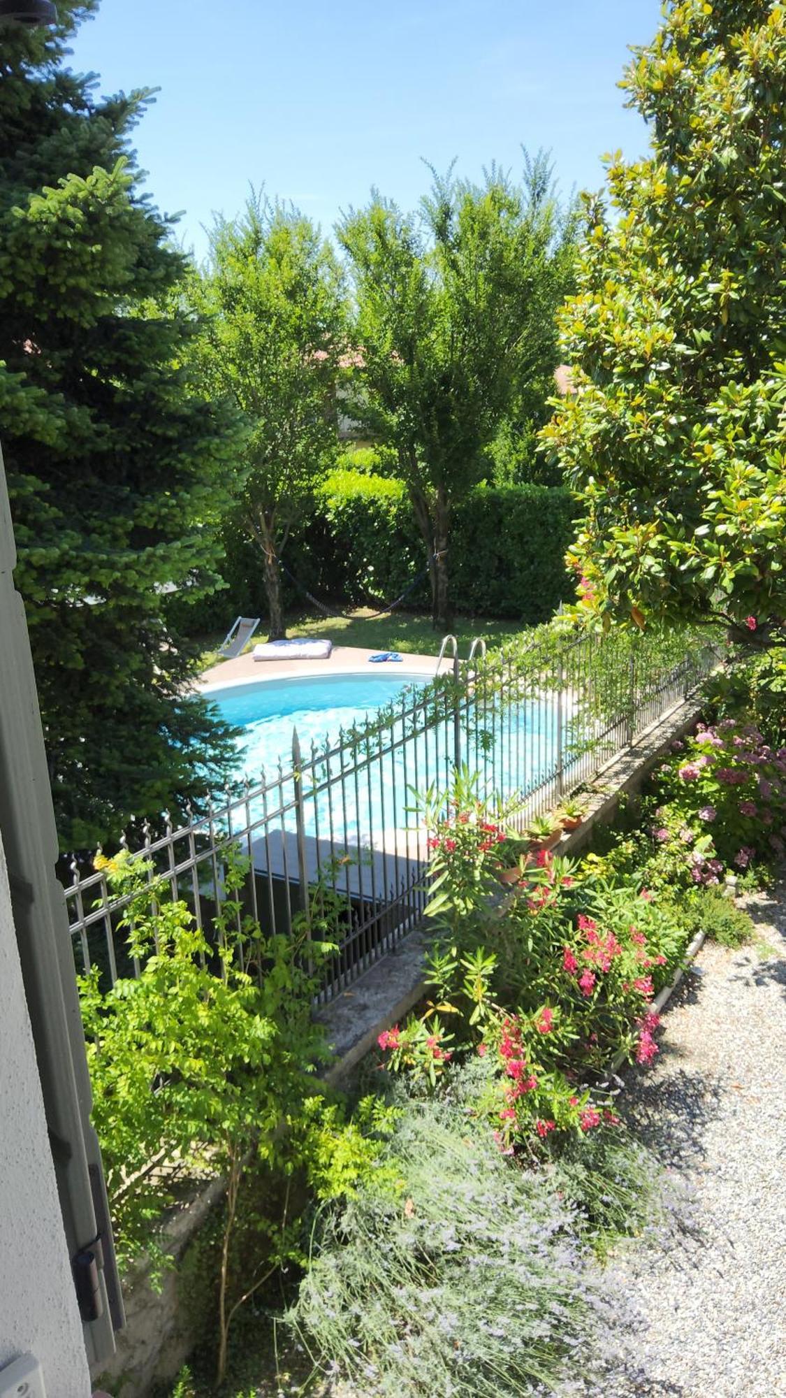 Corte Martinola Bed&Breakfast In Franciacorta Ome 外观 照片